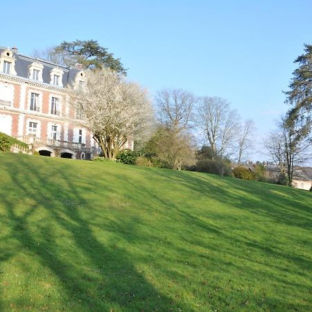 La Terrasse Du Chateau Des Genets - Gite 2 Ou 4 Personnes Gruchet-le-Valasse Exterior foto