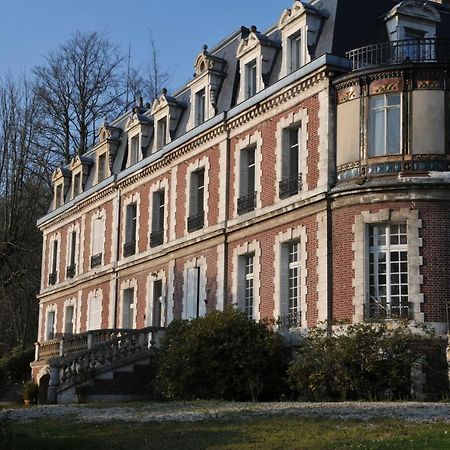 La Terrasse Du Chateau Des Genets - Gite 2 Ou 4 Personnes Gruchet-le-Valasse Exterior foto
