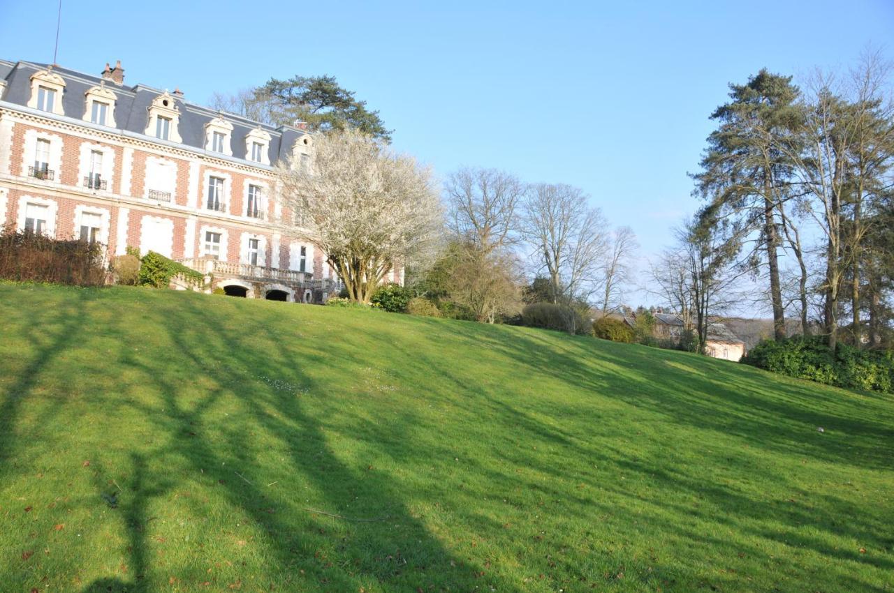 La Terrasse Du Chateau Des Genets - Gite 2 Ou 4 Personnes Gruchet-le-Valasse Exterior foto