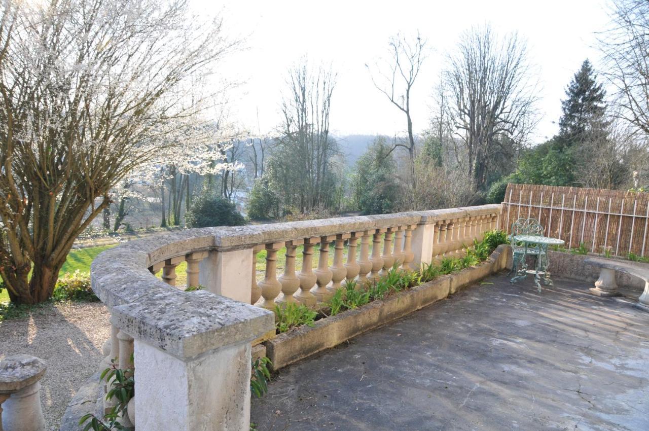 La Terrasse Du Chateau Des Genets - Gite 2 Ou 4 Personnes Gruchet-le-Valasse Exterior foto