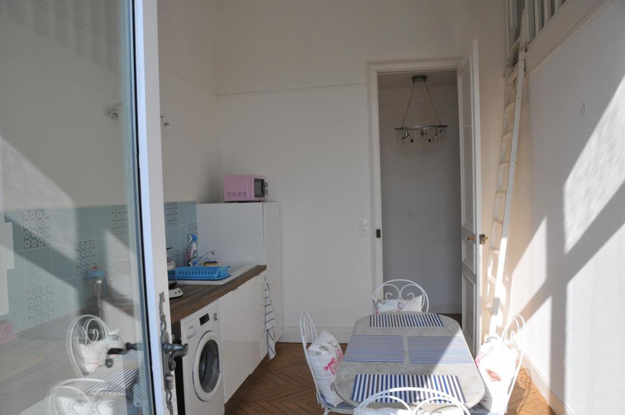 La Terrasse Du Chateau Des Genets - Gite 2 Ou 4 Personnes Gruchet-le-Valasse Exterior foto
